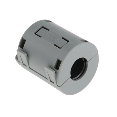 TDK Openable Flat Cable Ferrite Core Diameter 13 mm, Aperture 30x39 mm for EMC Absorption ZCAT3035-1330