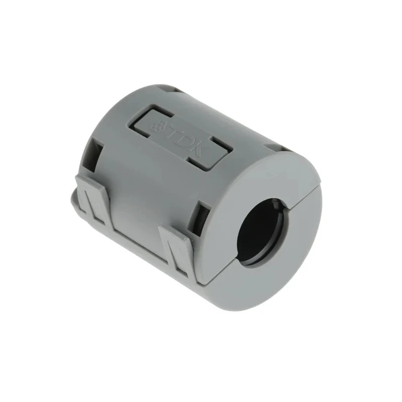 TDK Openable Flat Cable Ferrite Core Diameter 13 mm, Aperture 30x39 mm for EMC Absorption ZCAT3035-1330