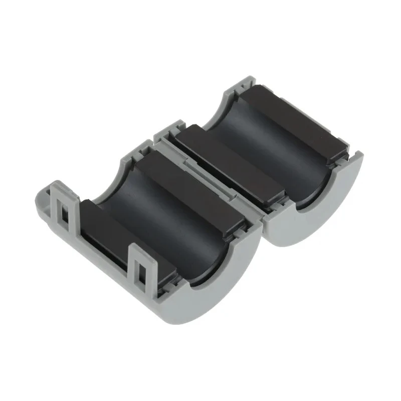TDK Openable Flat Cable Ferrite Core Diameter 13 mm, Aperture 30x39 mm for EMC Absorption ZCAT3035-1330
