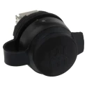 Weidmüller IE Series 2 Port RJ45 STP Coupler Cat6a RJ45