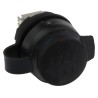 Weidmüller IE Series 2 Port RJ45 STP Coupler Cat6a RJ45