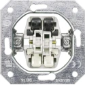Siemens Light Switch Push Button 10A 250V Cadmium and Nickel-Free 5TA2155