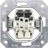 Siemens Light Switch Push Button 10A 250V Cadmium and Nickel-Free 5TA2155