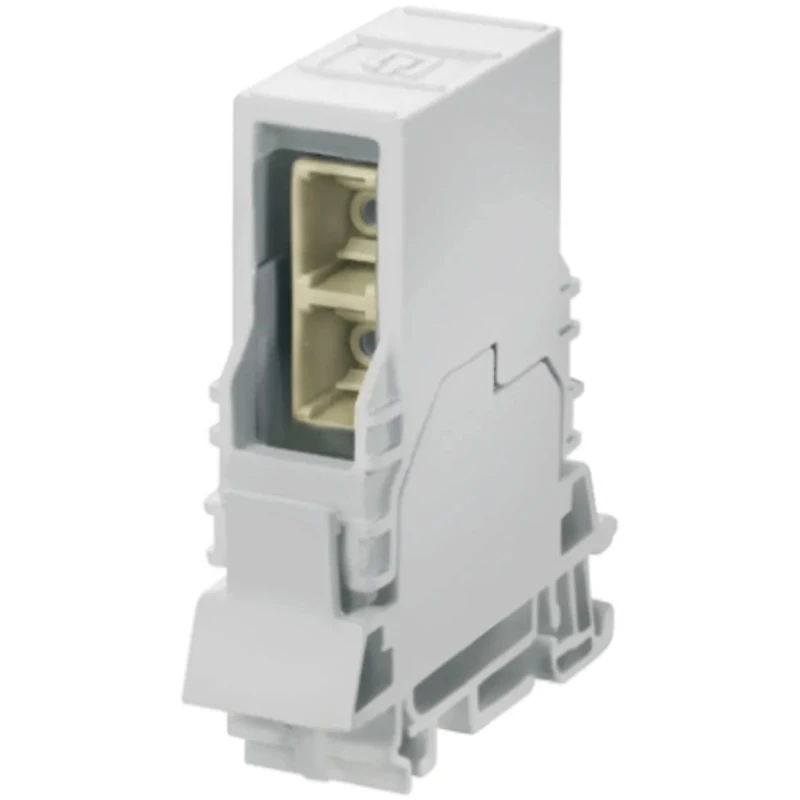Weidmüller 2-Contact Female Interface Module SC Connector DIN Rail Mount 1A 8946970000