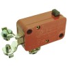 Marquardt Miniature Snap Action Plunger Micro Switch, Screw Terminal, 16A, 250 V AC, SPCO 1005.0101