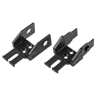 Igus Polymer Cable Trunking Accessory Cable Chain Mounting Bracket 27 mm Black 060.20.12PZ