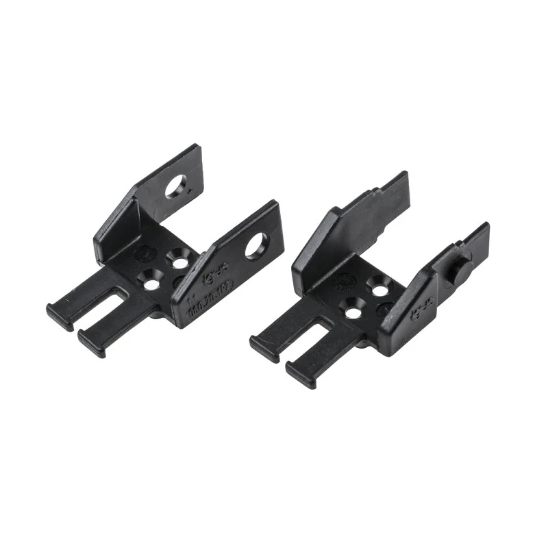 Igus Polymer Cable Trunking Accessory Cable Chain Mounting Bracket 27 mm Black 060.20.12PZ