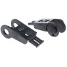 Igus Polymer Cable Chain Mounting Bracket Cable Trunking Accessory 25.5 mm Black 1015.34PZ