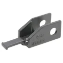 Igus Polymer Cable Chain Mounting Bracket Cable Trunking Accessory 16.5 mm 060.10.12PZ