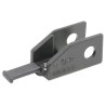 Igus Polymer Cable Chain Mounting Bracket Cable Trunking Accessory 16.5 mm 060.10.12PZ