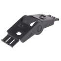 Igus Polymer Cable Trunking Accessory Cable Chain Mounting Bracket Black 35.5 mm Width 35.5 mm Height 1025.34PZ