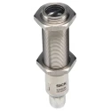 SICK Retroreflective Photoelectric Sensor, Barrel Style, 35 mm to 4.5 m Detection Range, PNP Output, 30V DC VL18-4P2240V
