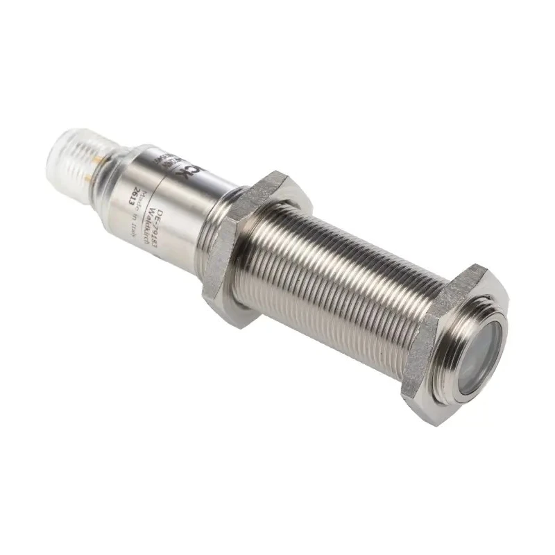 SICK Retroreflective Photoelectric Sensor, Barrel Style, 35 mm to 4.5 m Detection Range, PNP Output, 30V DC VL18-4P2240V