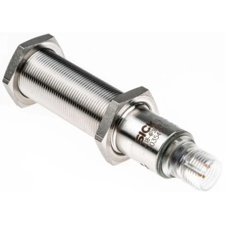 SICK Retroreflective Photoelectric Sensor Barrel Sensor 100 mm to 5 m Detection Range PNP Output IP68 IP67 VL18-4P3140V