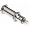 SICK Retroreflective Photoelectric Sensor Barrel Sensor 100 mm to 5 m Detection Range PNP Output IP68 IP67 VL18-4P3140V