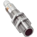 SICK Retroreflective Photoelectric Sensor Barrel Sensor 100 mm to 5 m Detection Range PNP Output IP68 IP67 VL18-4P3140V