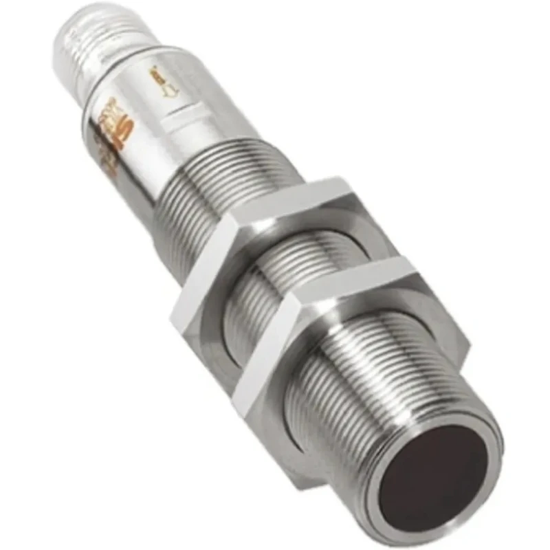 SICK Retroreflective Photoelectric Sensor Barrel Sensor 100 mm to 5 m Detection Range NPN Output IP69K IP67 VL18-4N3140V