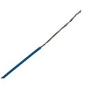 Alpha Wire Ecogen Ecowire Series Blue 0.33 mm² Hook Up Wire, 22 AWG, 7/0.25 mm Strands, 305 m Length, 600V, Flame 6713 BL001