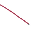 Alpha Wire Ecogen Ecowire Series 0.13 mm² Red Hook Up Wire 26 AWG, 7x0.16 mm Core Strands, 305 m Length 600 V 6711 RD001