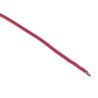 Alpha Wire Ecogen Ecowire Series 0.13 mm² Red Hook Up Wire 26 AWG, 7x0.16 mm Core Strands, 305 m Length 600 V 6711 RD001