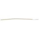 Alpha Wire Ecogen Ecowire Series White 0.13 mm² Hook Up Wire 26 AWG 7x0.16mm Tinned Copper 600V 105°C 305m 6711 WH001