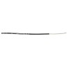 Alpha Wire Ecogen Ecowire Series Black 0.75 mm² Hook Up Wire, 18 AWG, 16/0.25 mm Core Strands, 305 m, 600V 6715 BK001