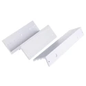 RS PRO Z-L Bracket Set for Magnetic Locks with Adjustable Z and Grooved L Brackets 741-8269