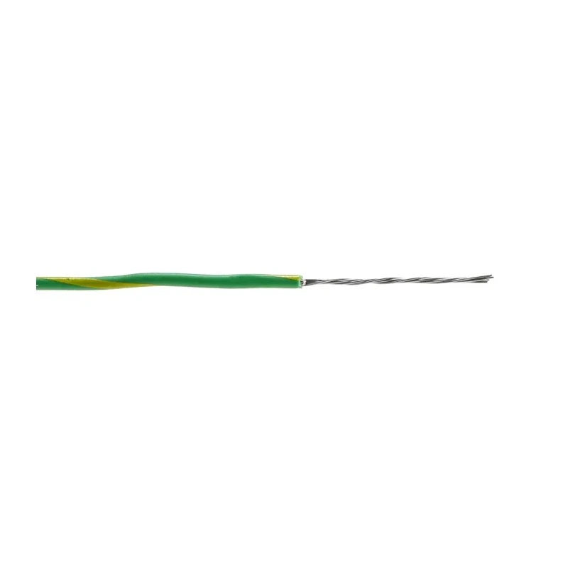 Alpha Wire Ecogen Ecowire Series Slate 0.52 mm² Hook Up Wire 20 AWG 10/0.25 mm Core Strands 305 m MPPE 6714 GY001