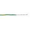 Alpha Wire Ecogen Ecowire Series Slate 0.52 mm² Hook Up Wire 20 AWG 10/0.25 mm Core Strands 305 m MPPE 6714 GY001