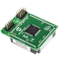 Microchip dsPIC33EP512MU810 GP and MC PIM MCU Module MA330025-1