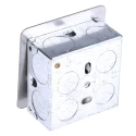 RS PRO Stainless Steel Dome Push Button Flush Mount Exit Switch 741-8271