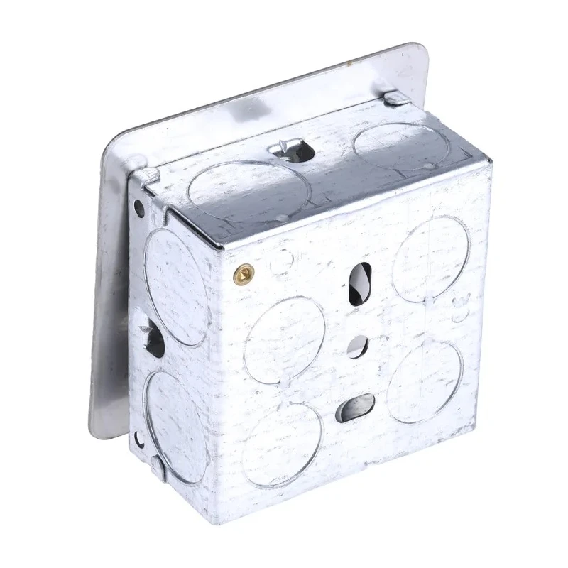 RS PRO Stainless Steel Dome Push Button Flush Mount Exit Switch 741-8271