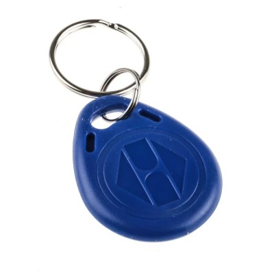 RS PRO Proximity Key Fob for Access Control Kits 741-8293