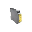 Schmersal 24V AC/DC Safety Relay with 3 Safety Contacts and 1 Auxiliary Contact SRB 301MC-24V