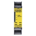 Schmersal 24V ac/dc Safety Relay with 4 Safety Contacts and 1 Auxiliary Contact SRB301AN 24VAC/DC