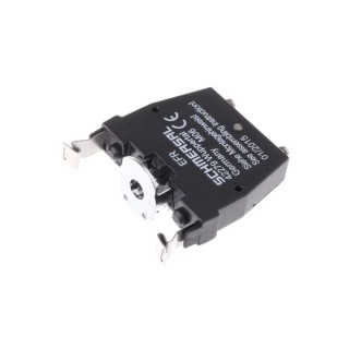Schmersal Emergency Stop Spring Element Push Button Contact Block EFR Series, IP69K, -25°C to 80°C EFR