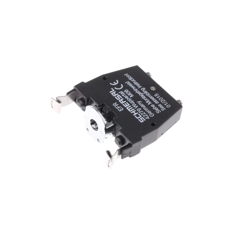 Schmersal Emergency Stop Spring Element Push Button Contact Block EFR Series, IP69K, -25°C to 80°C EFR