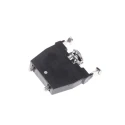 Schmersal Emergency Stop Spring Element Push Button Contact Block EFR Series, IP69K, -25°C to 80°C EFR