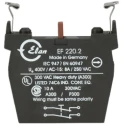 Schmersal Push Button Contact Block 2 NC Screw Terminal 40V 10A EF220.1