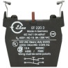 Schmersal Push Button Contact Block 2 NC Screw Terminal 40V 10A EF220.1