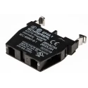 Schmersal Contact Block EF03.1 Series, 40V, 1 NO, Screw Terminal, 10A, Compact 46x1x60mm Germany EF03.1