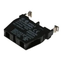 Schmersal Contact Block for NDR Emergency Stop, 40V, 1 Normally Open Screw Terminal EF03.2