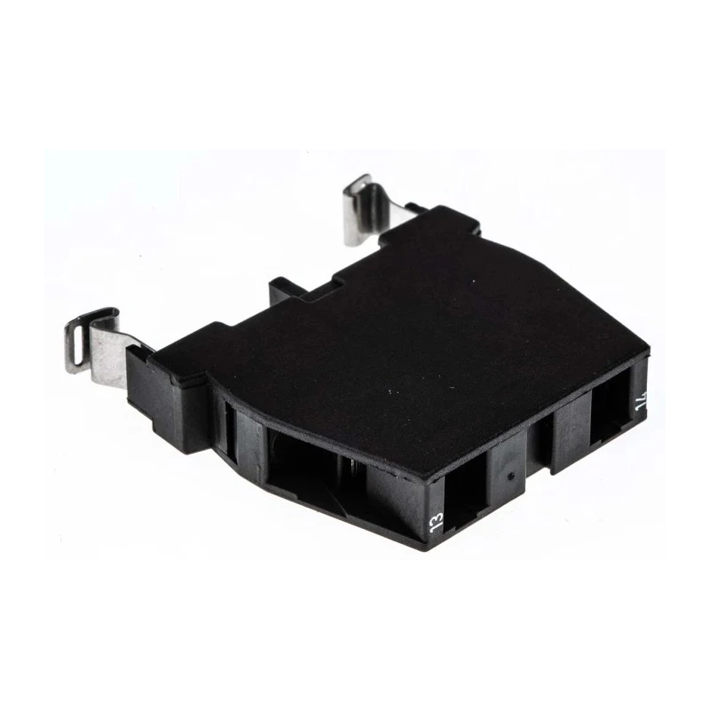 Schmersal Contact Block EF03.1 Series, 40V, 1 NO, Screw Terminal, 10A, Compact 46x1x60mm Germany EF03.1