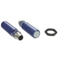 Telemecanique Sensors Threaded Barrel Thru Beam Sensor M18 1 m Detection 24 V DC 40mA XXT18A4M12