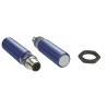 Telemecanique Sensors Threaded Barrel Thru Beam Sensor M18 1 m Detection 24 V DC 40mA XXT18A4M12