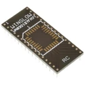 Winslow Straight Through Hole Mount 2.54 mm Pitch IC Socket Adapter PLCC to DIP WA032127FAJTRC