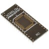 Winslow Straight Through Hole Mount 2.54 mm Pitch IC Socket Adapter PLCC to DIP WA032127FAJTRC