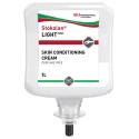 SCJ Professional Unscented Stokolan Light PURE Moisturiser & Barrier Cream 1 L Cartridge RES1LRS