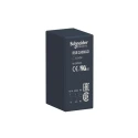 Schneider Electric PCB Power Relay 12V DC Coil, 8A Switching Current, DPDT RSB2A080JD