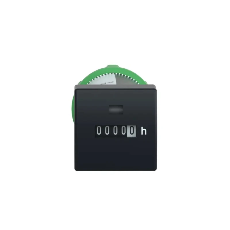 Schneider Electric Harmony 5 Digit Counter Industrial Process Control XB5DSM